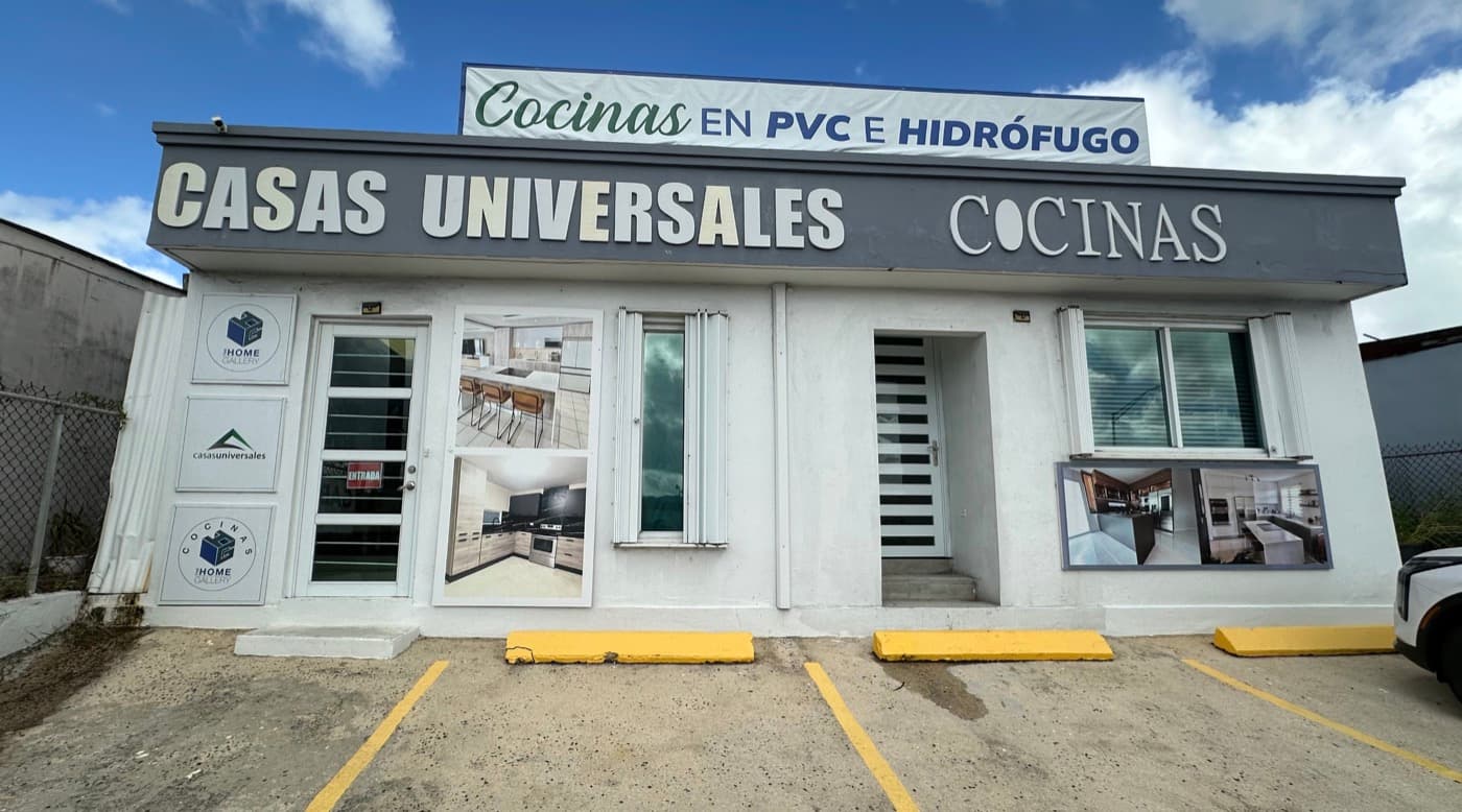 Sucursal Caguas — Casas Universales Caguas