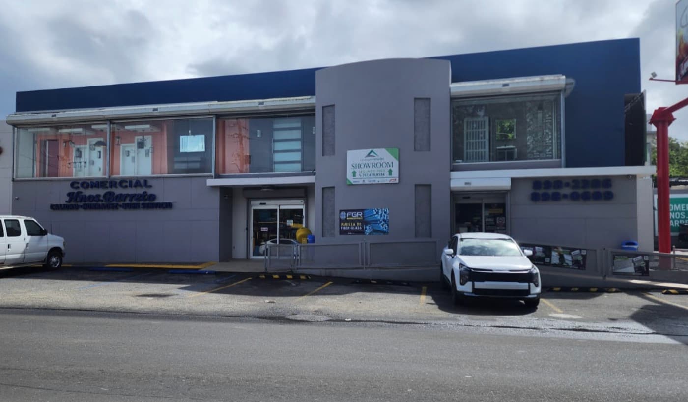 Sucursal Hatillo — Casas Universales Hatillo